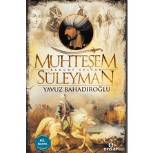 Ensar Neşriyat Muhteşem Kanunî Sultan Süleyman