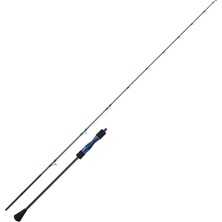Esplendor Daiwa Canne Jigging Lexa Yavaş Jig 61 B6-1.85M - 126G - P.300-500G - Pe.1.5-4 - ENC.135CM - LXSJ61B6AF - Spor Için Ekipman