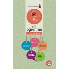 Bilim Ve Gelecek Kitaplığı 50 Soruda Dil Öğrenme
