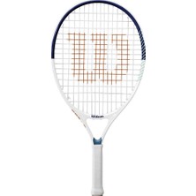 Esplendor Wilson Roland Garros Elite Jr Tenis Raketi 21 21