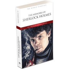 MK Publications The Memoirs Of Sherlock Holmes - Ingilizce Roman