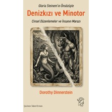 Minotor Kitap Denizkızı ve Minotor