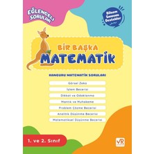 Vr Yayınevi Bir Başka Matematik 1. ve 2. Sınıf