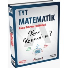 Alternatif Yayıncılık Tyt Matematik Konu Bitirme Fasikülleri