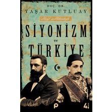 Pınar Yayınları Siyonizm ve Türkiye