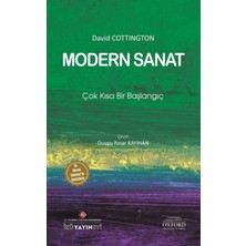 İstanbul Kültür Üniversitesi - İKÜ Yayınevi Modern Sanat