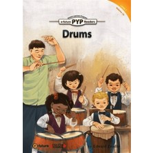 e-future Drums (Pyp Readers 1)