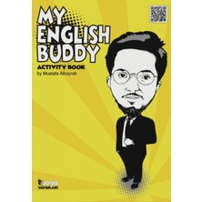 Gaga Yayınları My English Buddy Alıştırma Kitabı