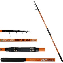 Esplendor Eurofish Power Surf Pro 420 Kamış Tele
