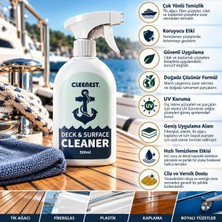 Esplendor Cleenest Tekne, Yat ve Bot Yüzey Temizleyici Sprey 500 ml