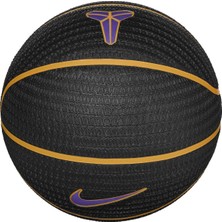 Esplendor Kobe Bryant 8p Playground Unisex Siyah Basketbol Topu N.101.2519.014.07