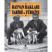 İBB Yayınları Hayvan Hakları Tarihi ve Türkiye