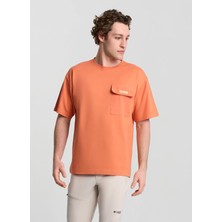 Esplendor Heritage Erkek Kırmızı Outdoor T-Shirt CS0376-625