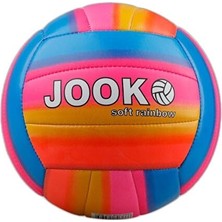 Esplendor Jook Jooko Voleybol Topu 3 Astar Voleybol TOPUBSV-2500 Çok Renkli
