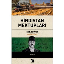 Pınar Yayınları Hindistan Mektupları