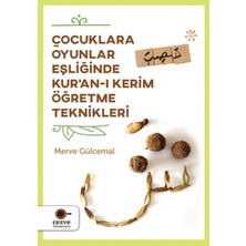 Cezve Kitap Çocuklara Oyunlar Eşliğinde Kur’an-I Kerim Öğretme Teknikleri