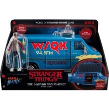 TeknoKapsül Stranger Things Figür ve Araç Set 0073