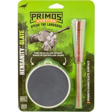 Esplendor Primos Hunting -"primos Hensanity Kalıp Slate Türkiye Pot Çağrı")