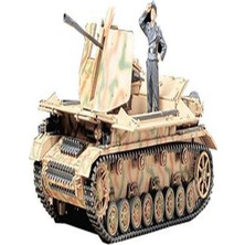 Esplendor Tamiya 1/35 G-Self Propelled Möbelwagen Plastik Tank Maket Kiti