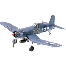 Esplendor Tamiya 1/48 Vought F4U 1A Corsair Plastik Uçak Maket Kiti