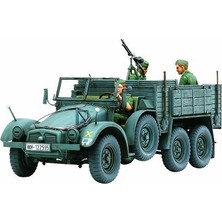 Esplendor Tamiya 1/35 6x4 Krupp Person Carrier Plastik Askeri Araç ve Figür Maket Kiti