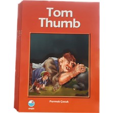 Engin Yayınevi Ingilizce Reader Level A Seti (6 Kitap)