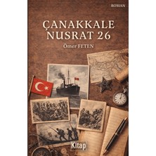 Kitap Dünyası Çanakkale Nusrat 26