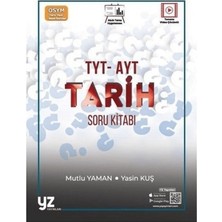Yz Yayınları Yz Yks Tyt Ayt Tarih Soru Kitabı