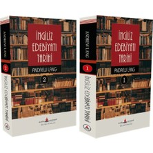 Katip Yayınevi Ingiliz Edebiyatı Tarihi (2 Cilt Takım)