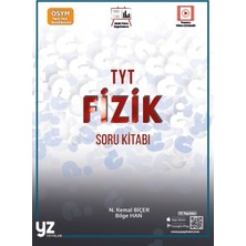 Yz Yayınları Tyt Fizik Soru Kitabı