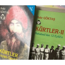 Alan Yayıncılık Kürtler I-Iı