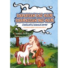 Fark Yayınları Bakarsan Bağ Olur Bakmazsan Dağ Olur