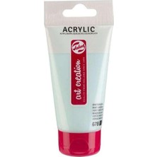 Esplendor Acrylverf Talens Art Creation 678 Mintgroen Tüp Á 75 ml