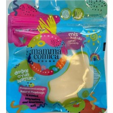 Esplendor Mammacomicadough Doğal Oyun Hamuru - Beyaz- Eco/friendly Paket 130GR