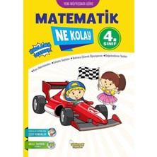 Selimer Yayınları 4.sınıf Matematik Ne Kolay