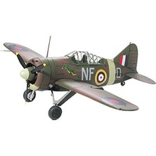 Esplendor Tamiya 1/48 Buffalo "pacific Theater" Plastik Uçak Maket Kiti