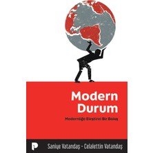 Pınar Yayınları Modern Durum/ Modernliğe Eleştirel Bir Bakış