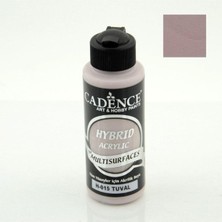 Esplendor Cadence Hybrid Multisurface Akrilik Boya, 120 Ml, Tuval