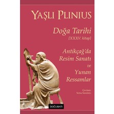 Doğu Batı Yayınları Yaşlı Plinius Doğa Tarihi