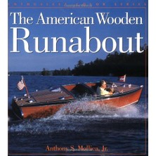 Esplendor American Wooden Runabout (Enthusiast Color Series)