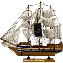 Esplendor Ahşap Yelkenli Gemi