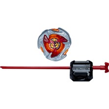 Esplendor Beyblade x Hammer Incendio 3-70H Ux Başlangıç Paketi Seti, Denge Tipi Üst ve Başlatıcılı; Otantik Takara Tomy Battle Top Oyunları/erkek ve Kız Çocukları Için Oyuncaklar 8+