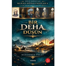 Vova Yayınları Bir Deha Düşün