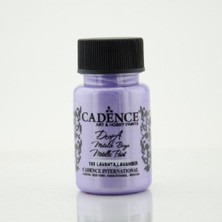 Esplendor Cadence Dora Metalik Boya, 50 Ml, Lavanta Rengi
