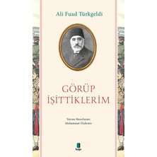 Kapı Yayınları Görüp Işittiklerim