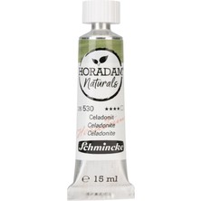 Esplendor Schmincke Horadam Aquarell Naturals Vegan Suluboya 15 ml Tüp 530 Celadonite