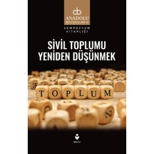 Tire Kitap Sivil Toplumu Yeniden Düşünmek