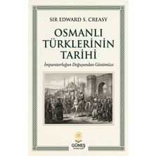 Güneş Kitabevleri Osmanlı Türklerinin Tarihi