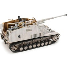 Esplendor Tamiya 300035335 – 1: 35 Wwii Alman Panzerjaeger Gergedan