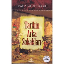 Ensar Neşriyat Tarihin Arka Sokakları